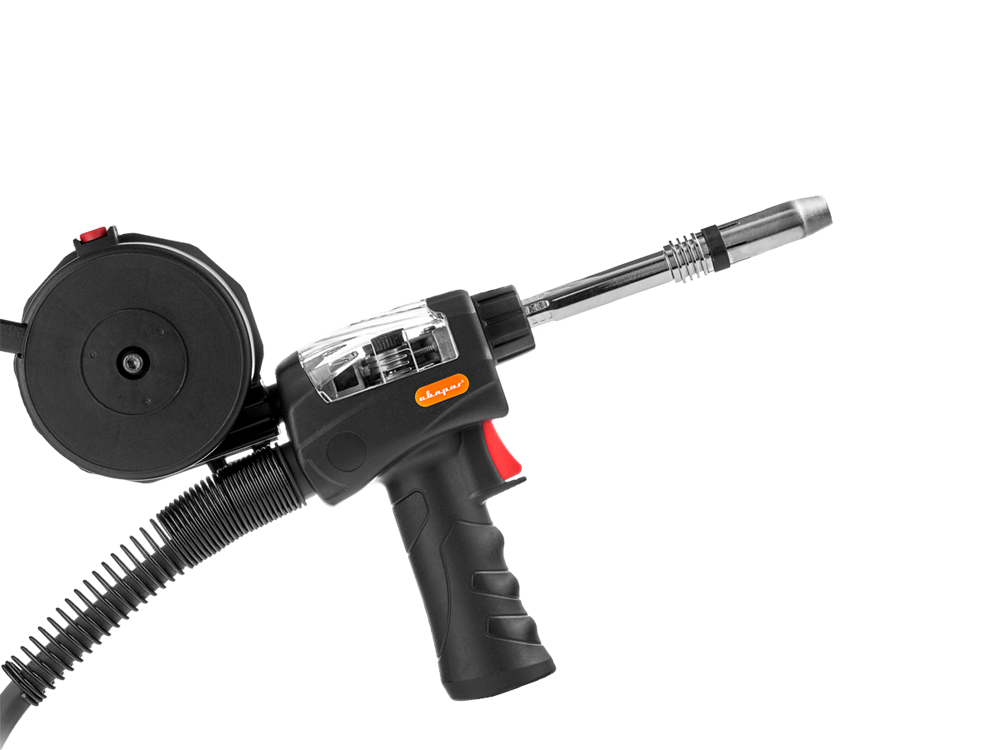 Фото 8 - Горелка Spool Gun SSG 24.