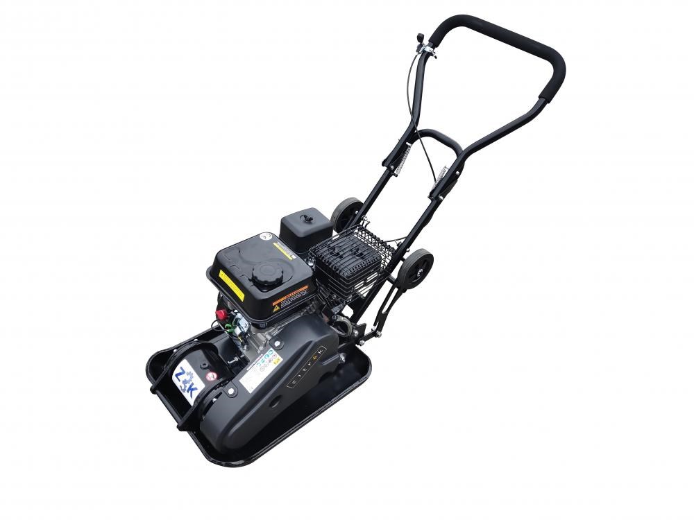 Фото 14 - Виброплита Zitrek z3k50 (Loncin 154F, 2,8hp) 091-0200.