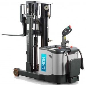 Фото 3 - Самоходный штабелер TISEL PRS15 SX160 Li-Ion EPS-PL-SS.