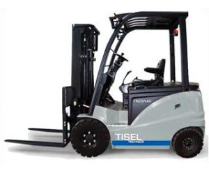 Фото 4 - Погрузчик электрический TISEL FB18NAC FDX350.