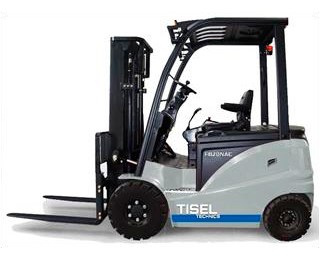 Фото 30 - Погрузчик электрический TISEL FB18NAC DX400.