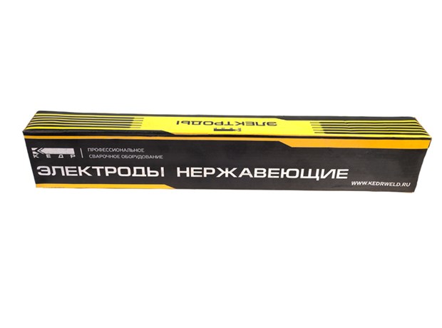 Фото 8 - Электроды КЕДР E 308L-16 / ОЗЛ-8 O 2,0 мм (пачка 2 кг).