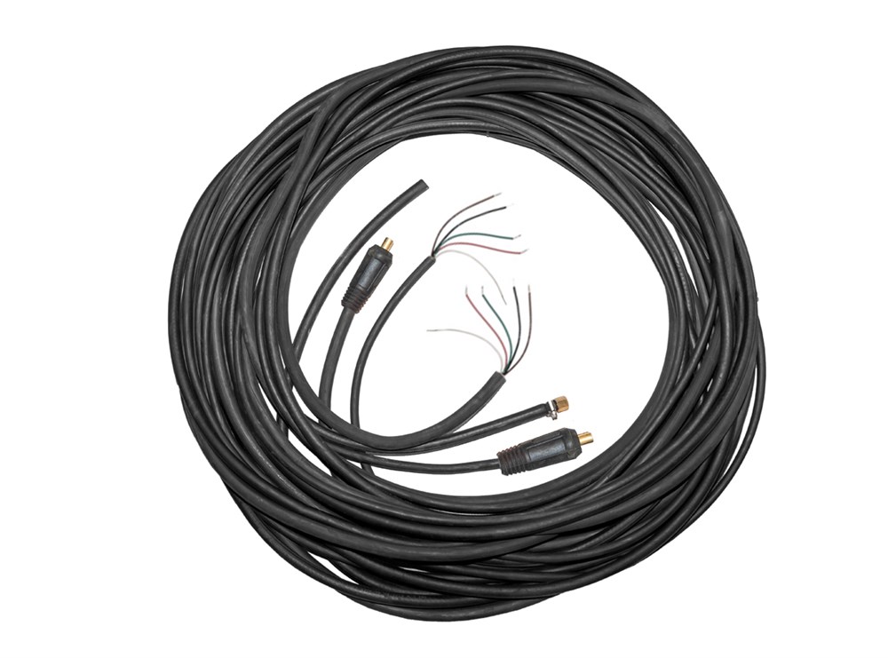 Фото 32 - К-т соединительных кабелей 15 м для КЕДР MZ-1250 с FD12-200T (КГ 1*70), шт.
