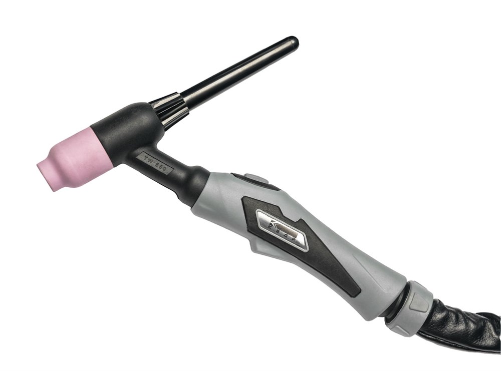 Горелка аргоновая  КЕДР TIG-500 EXPERT (заготовка)