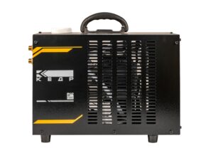 Фото 8 - Блок жидкостного охлаждения КЕДР UltraCOOL-1 (220 В, 8,5 л/мин, 3 кг/см2, 15 кг).