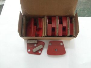Фото 7 - Франкфурт алмазный 30# для GROST PMC и PMP средняя связка.