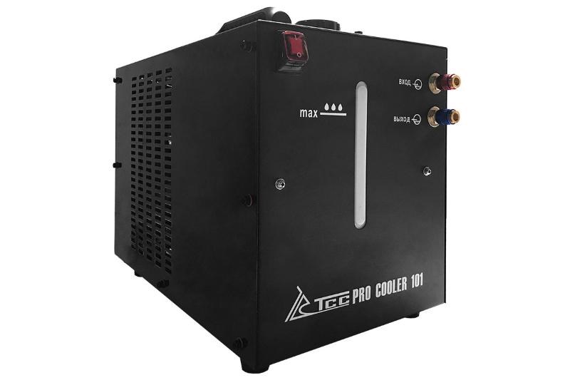 Фото 22 - Блок водяного охлаждения TSS PRO COOLER -101.