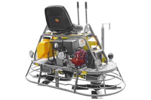 Фото 4 - Двухроторная затирочная машина TSS DRD1600H (лопасти).