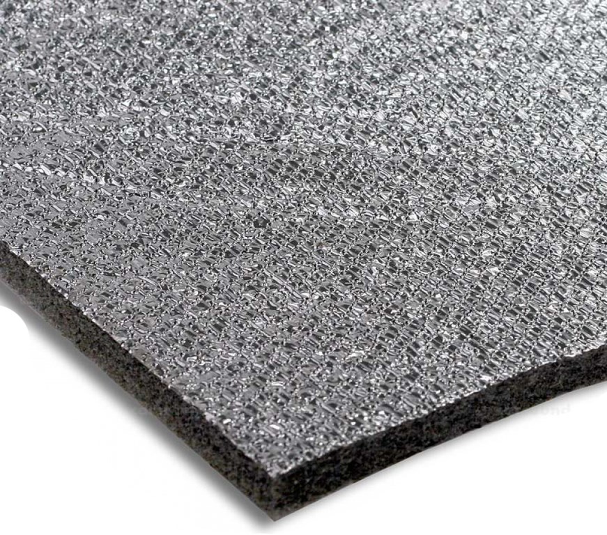 Фото 28 - Шумоизоляция Procell Plain Form-PU Film coated (2300х1000х30мм).