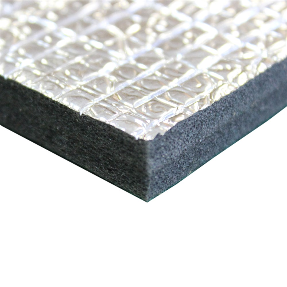 Фото 100 - Шумоизоляция Procell Plain Form-ALU coated (2300х1000х30мм).