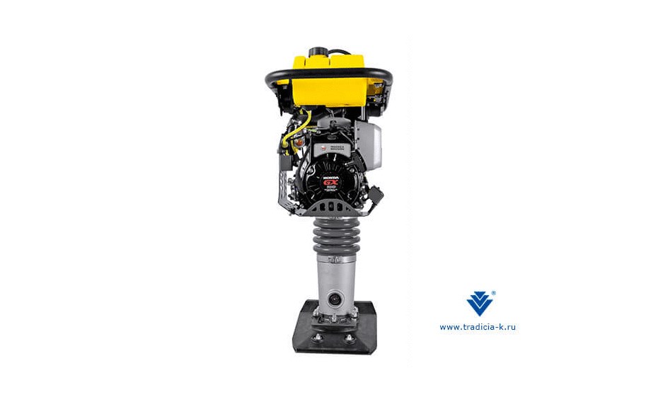 Фото 37 - Вибротрамбовка бензиновая Wacker Neuson BS 50-4 As.