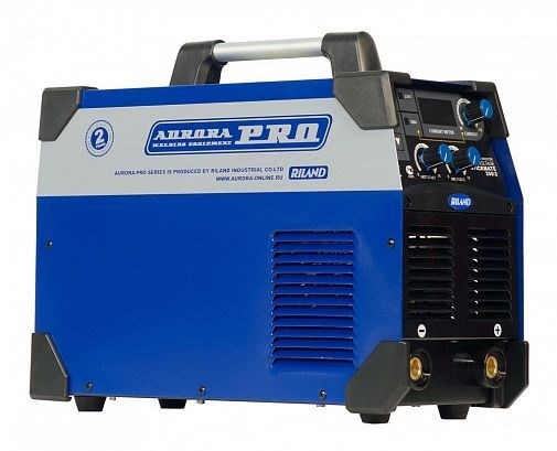 Фото 20 - Инверторный сварочный аппарат AuroraPRO STICKMATE 250/2 Dual Energy.