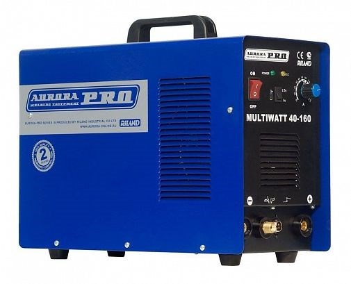 Фото 20 - Универсальный инвертор для резки и сварки AuroraPRO MULTIWATT 40-160.