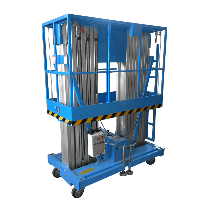Фото 28 - Двухмачтовый подъемник PROLIFT GWTY9-200 AC/DC.