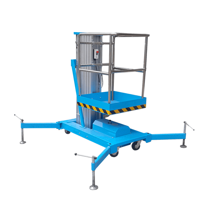Фото 21 - Одномачтовый подъемник PROLIFT GTWY9-100 AC.