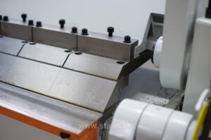 Фото 8 - Станок листогибочный гидравлический STALEX HW1830x3.5.