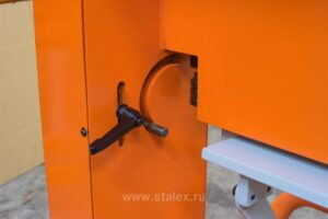 Фото 12 - Станок листогибочный сегментный STALEX MFS 2020/1.5.
