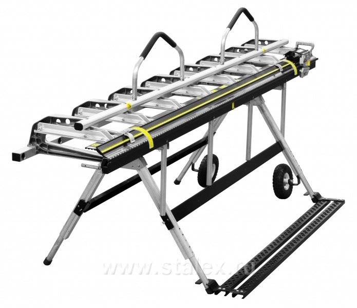 Фото 94 - Cтанок листогибочный TAPCO Max-20 2.6 м.