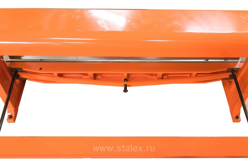 Фото 7 - Станки комбинированные ручные STALEX 3-in-1/1320×1.