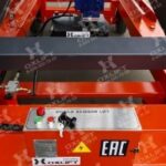Фото 20 - Ножничный подъемник с электроподъемом и аккумулятором QX-040-160 DC/AC OXLIFT 400 кг 16 м.