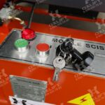 Фото 14 - Ножничный подъемник QX-050-075 DC/AC OXLIFT 500 КГ 7.5 М.