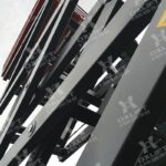 Фото 15 - Ножничный подъемник QX-050-075 DC/AC OXLIFT 500 КГ 7.5 М.