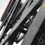 Фото 20 - Ножничный подъемник QX-050-075 DC/AC OXLIFT 500 КГ 7.5 М.