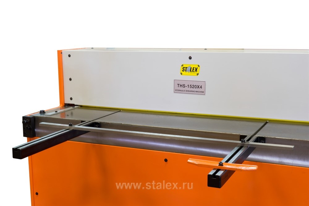 Фото 30 - Гильотины гидравлические STALEX THS 3050×4.
