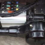 Фото 20 - Самоходный Ножничный Подъемник QZ-030-110 WD OXLIFT 300 кг 11 м.