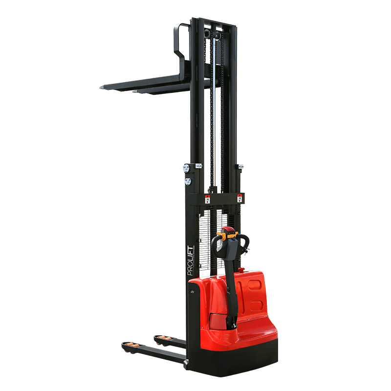 Самоходный штабелер PROLIFT SDR 1035 li-ion