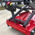 Фото 31 - Самоходный Ножничный Подъемник QZ-050-120 OXLIFT 500 кг 12 м.