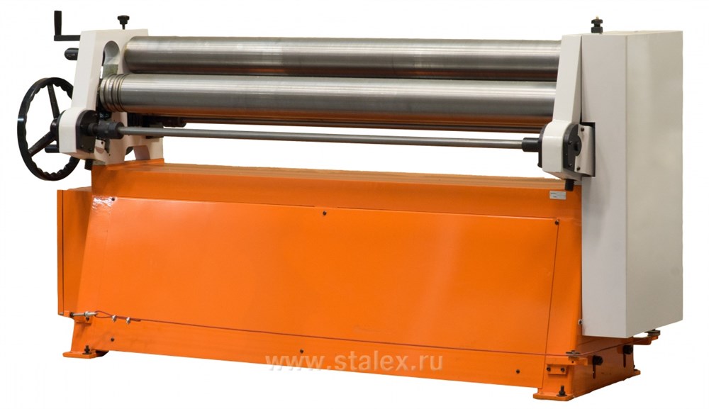 Фото 38 - Станок вальцовочный электромеханический STALEX ESR-2070×3.5.