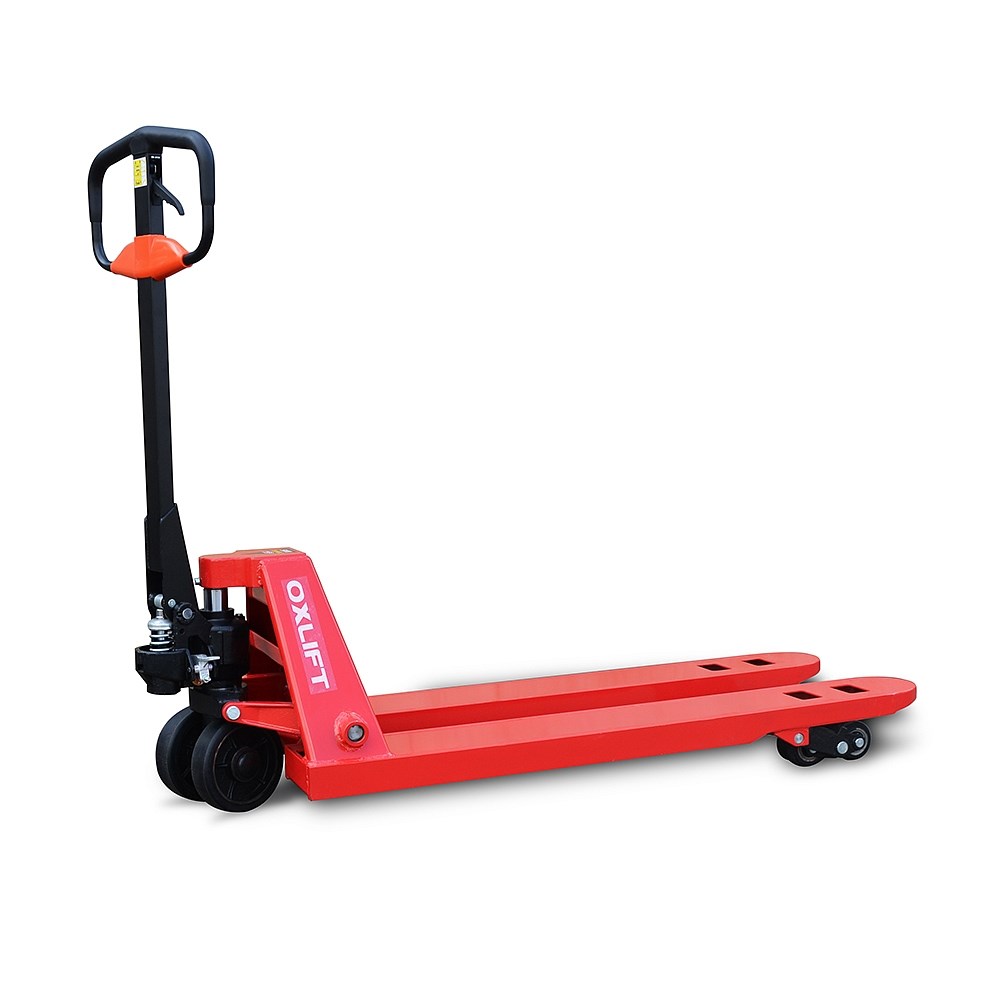 Фото 72 - Гидравлическая Тележка OX50-NL115 OXLIFT 5000 кг.