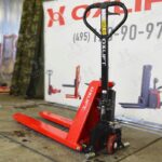 Фото 18 - Гидравлическая Тележка с Ножничным Подъемом OXH-15 OXLIFT.