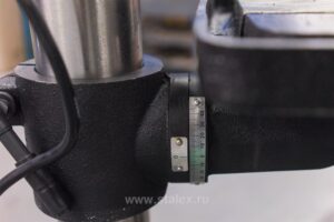Фото 20 - Станок сверлильный STALEX DP-25F/T.