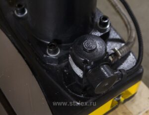 Фото 26 - Станок сверлильный редукторный STALEX SHD-32PF Pro.
