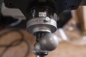 Фото 34 - Универсально-фрезерный станок STALEX X6326B.