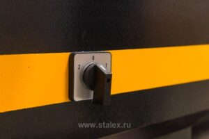 Фото 40 - Токарно-винторезный станок STALEX CM6241/1000.