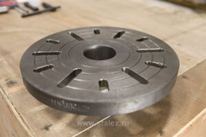 Фото 54 - Станок токарно-винторезный STALEX C0632D/1000.