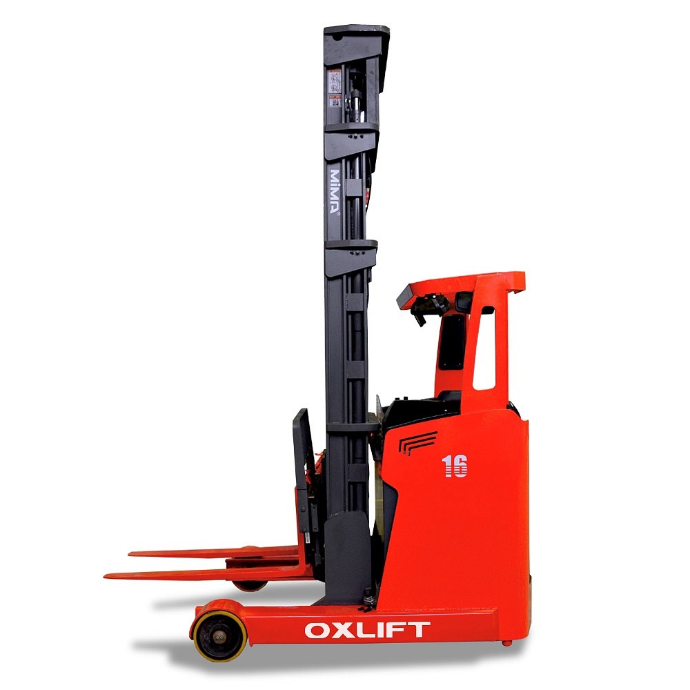 Фото 18 - Электрический ричтрак MFZ16-85 OXLIFT.