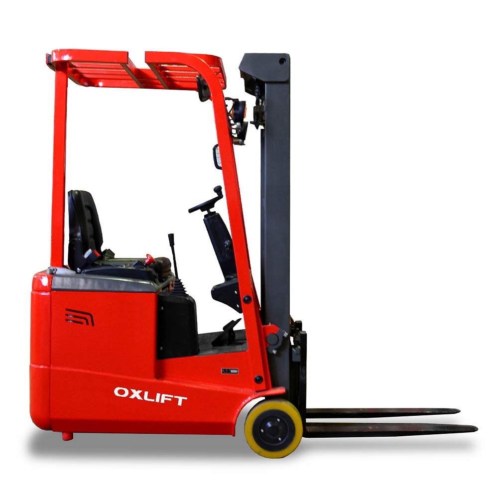 Фото 23 - Мини Электропогрузчик OXLIFT MPX10 h3 3000 мм.