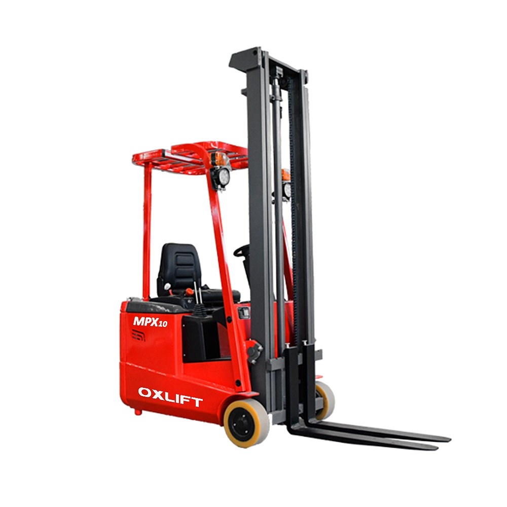 Фото 16 - Мини Электропогрузчик OXLIFT MPX10 h3 3500 мм.