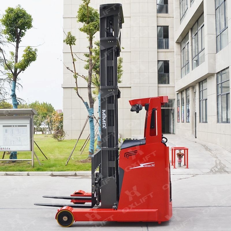 Фото 20 - Электрический ричтрак MFZ16-75 OXLIFT.