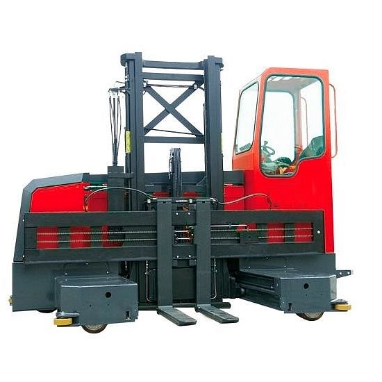 Фото 29 - Ричтрак с боковой погрузкой с кабиной для оператора RXL15 OXLIFT 1500 кг 3 м.