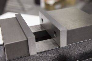Фото 16 - Тиски станочные STALEX QM16100.