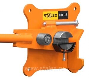 Фото 5 - Станок для гибки арматуры STALEX DR16.