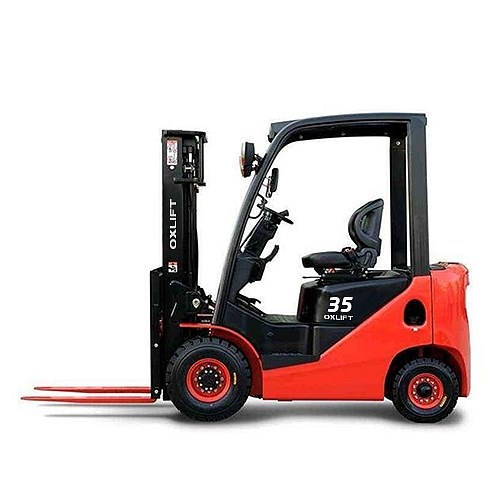 Фото 22 - Дизельный погрузчик OXLIFT CPCD 35-AG2.