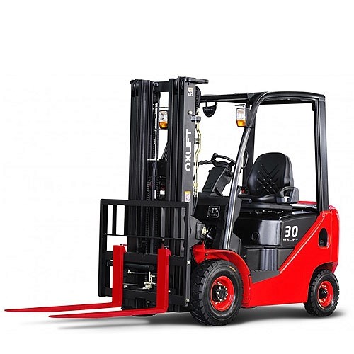Фото 24 - Дизельный погрузчик OXLIFT CPCD 30-AG2.