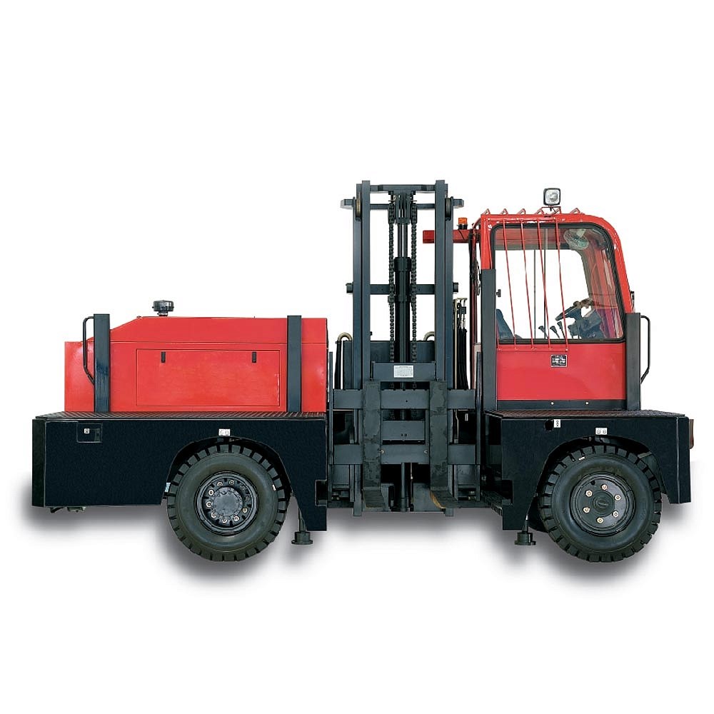 Фото 23 - Боковой Вилочный Погрузчик CCCD30 OXLIFT 3000 кг 3,6 м.