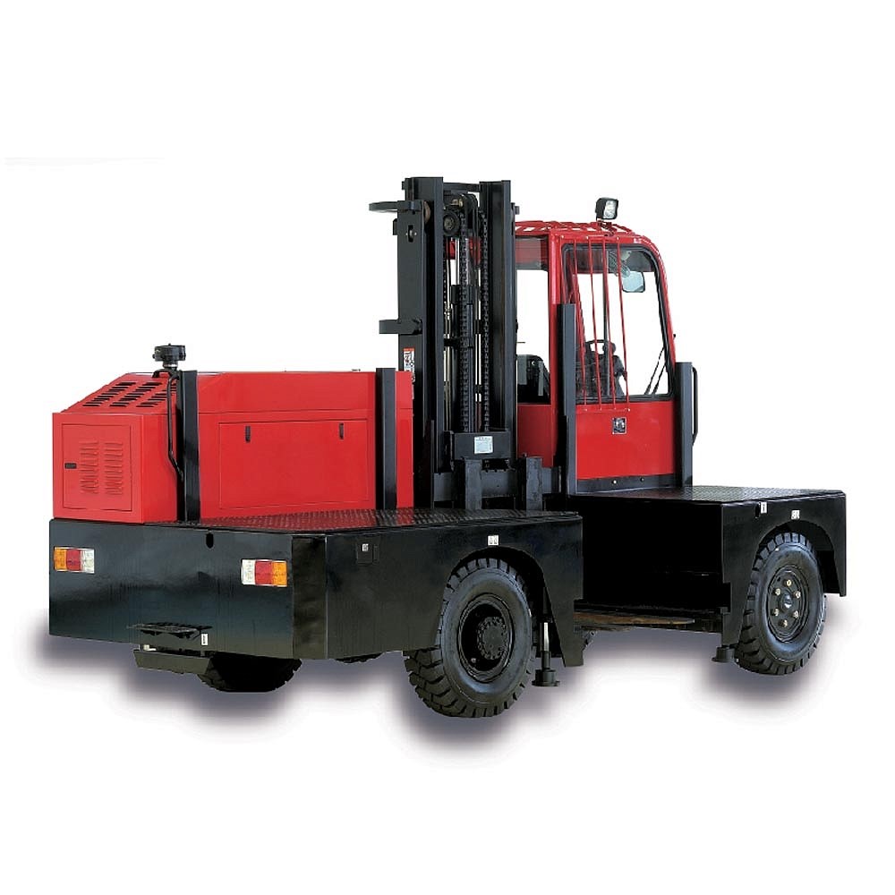 Фото 25 - Боковой Вилочный Погрузчик CCCD30 OXLIFT 3000 кг 3,6 м.